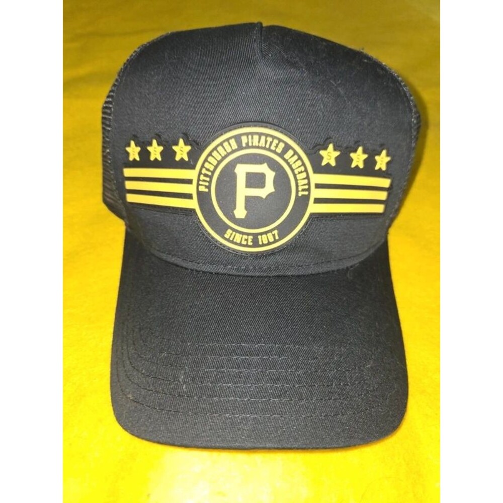 Pittsburgh Pirates Hat Cap Stadium Giveaway Paze (BR)